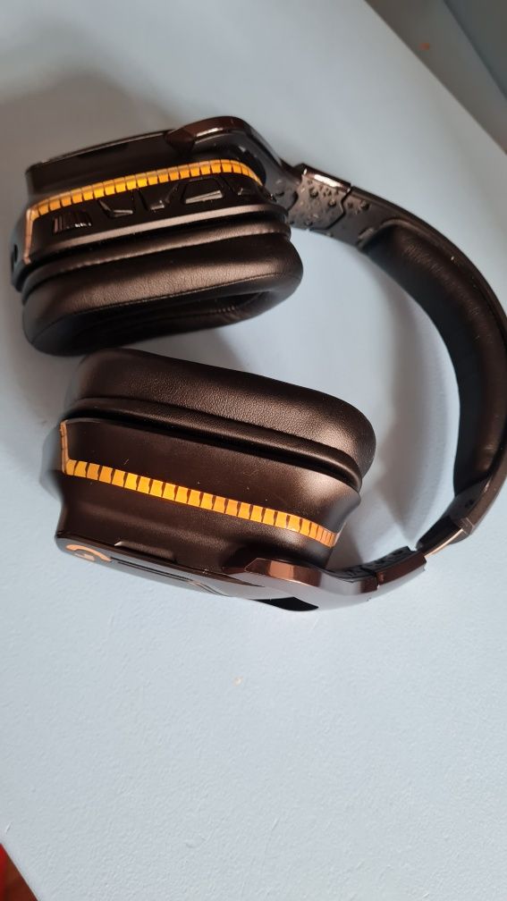 Logitech G935 Wireless słuchawki bezprzewodowe nauszne