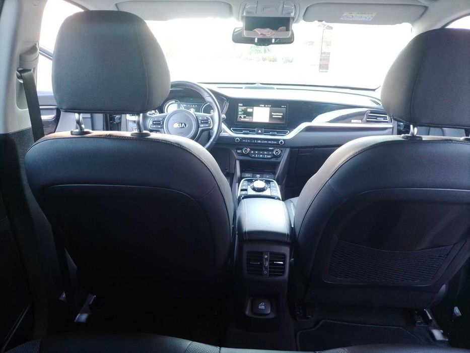 KIA niro EV elektro