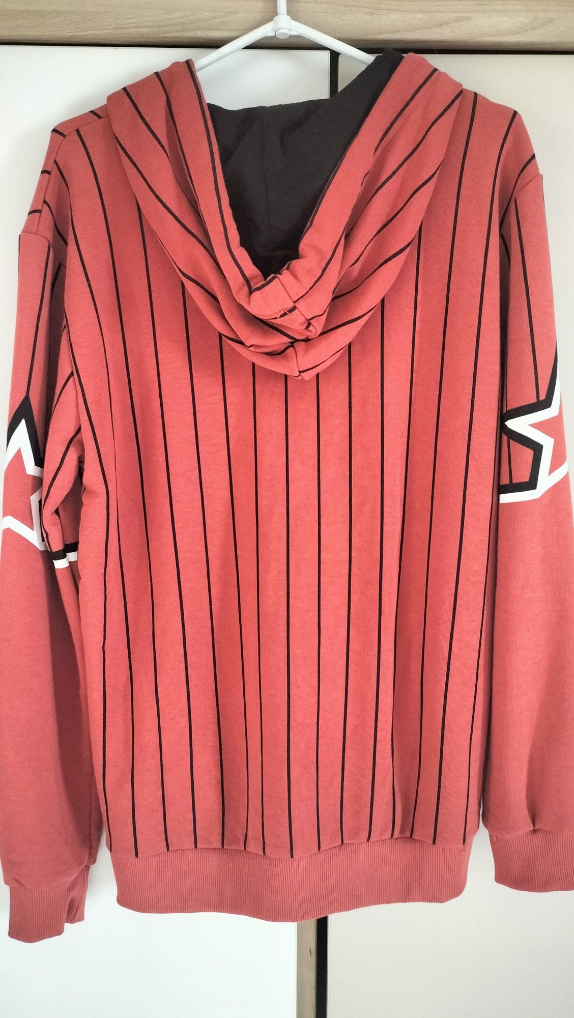 Bluza męska z kapturem nowa z metką