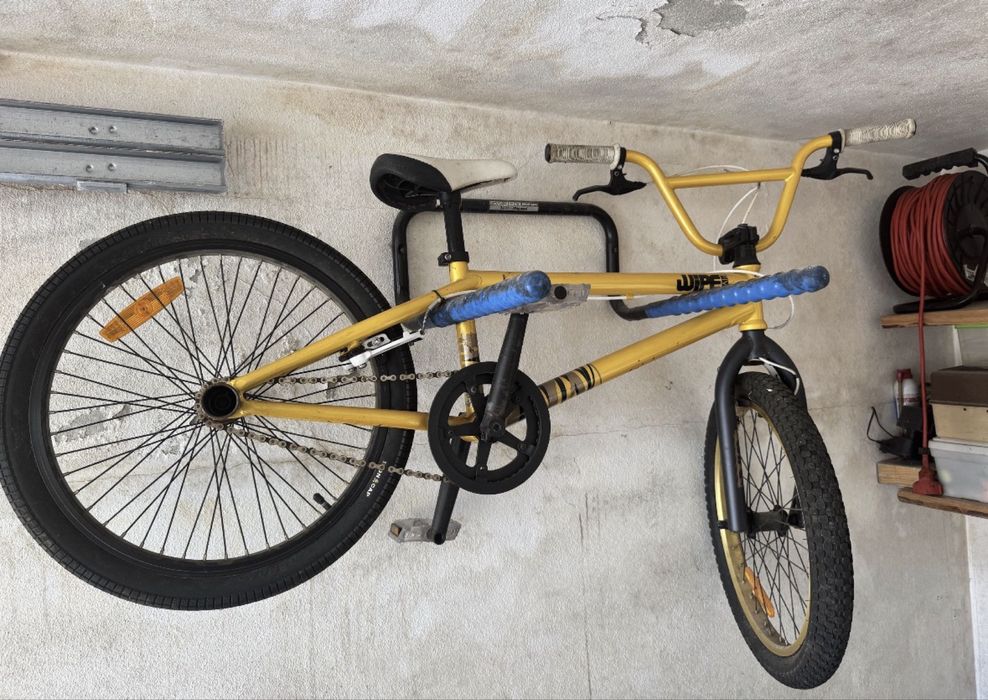 Bicicleta - BMX
