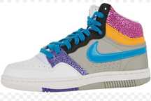 Nike Court Force High rozmiar 38.5 buty