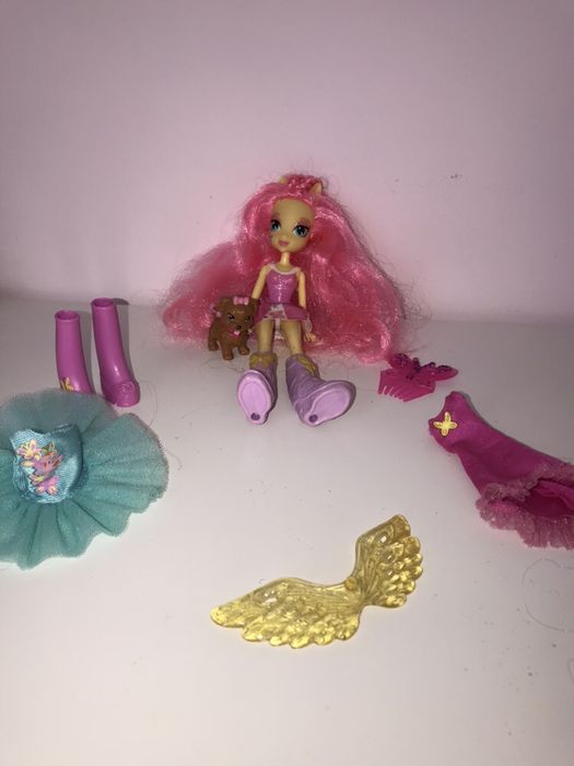 Lalka My Little Pony EG Fluttershy