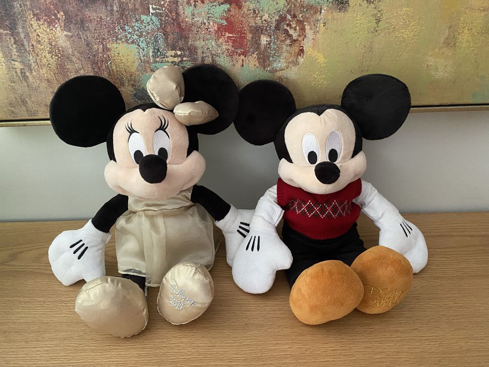 Mini e Mikey Mouse  ( colecção)