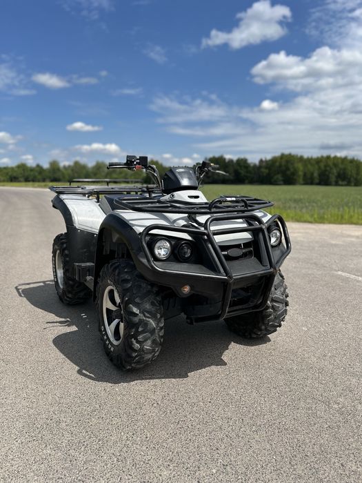 Tgb blade 425 L7e (target, kymco mxu, quad)