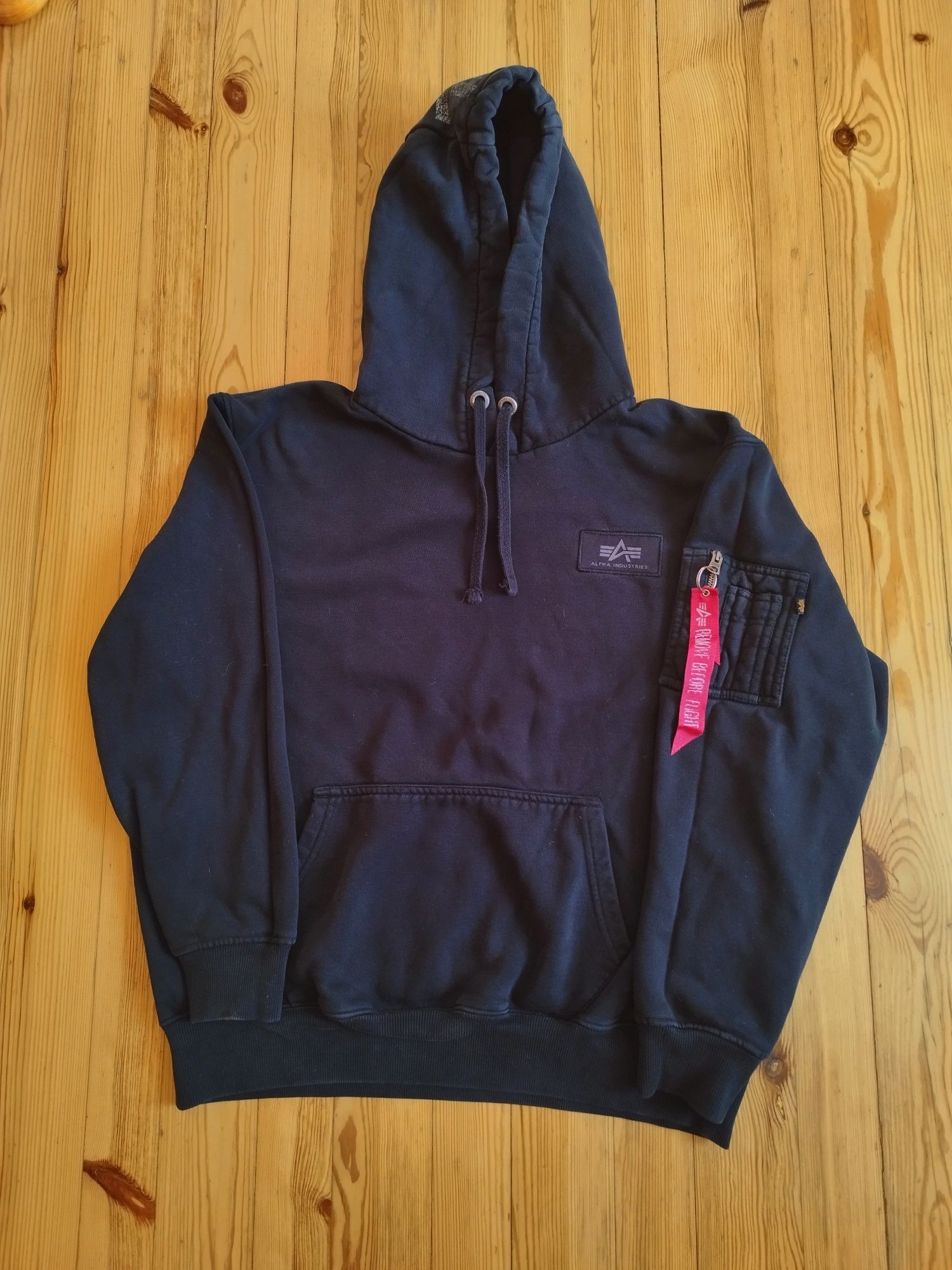 Худі Alpha Industries Оригінал альфа