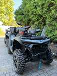 Wynajem l Wypożyczalnia Quadów CF MOTO 850 l