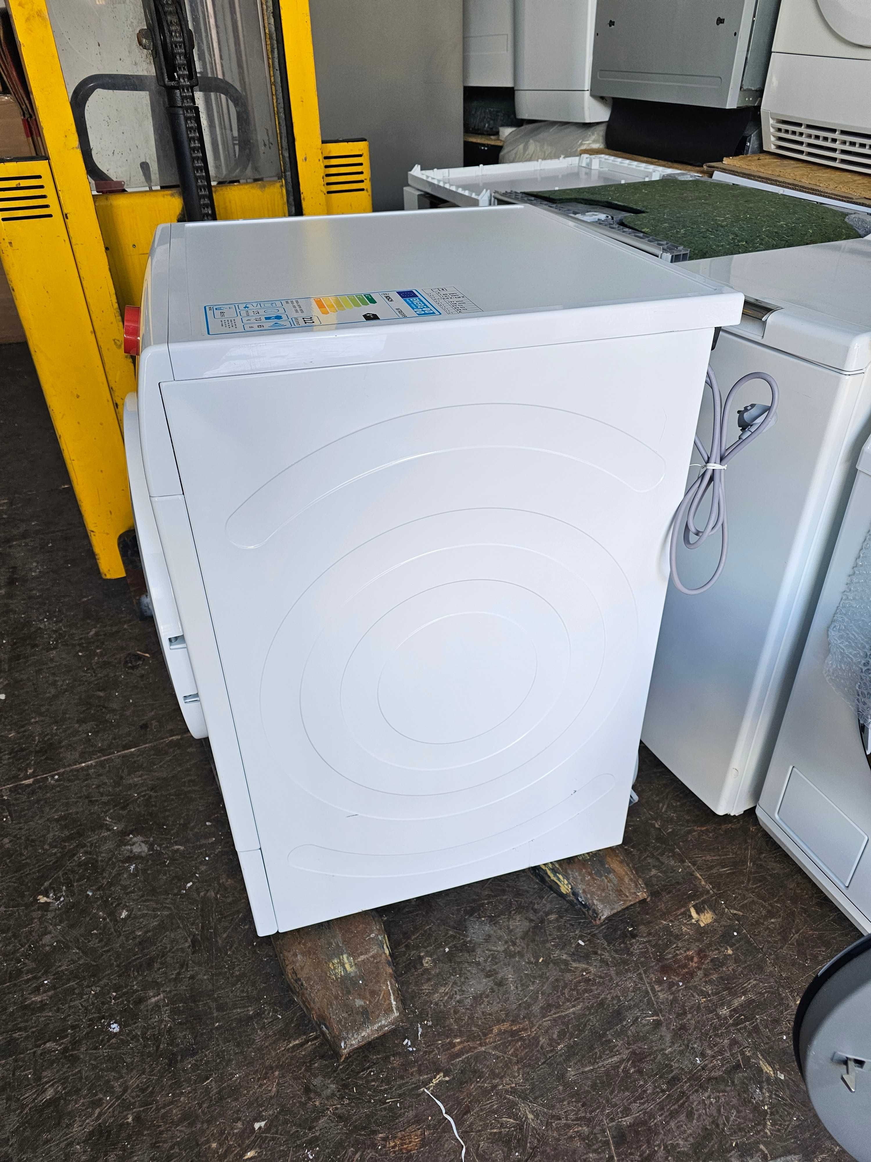 Bosch WTR83VV9 7 kg – suszarka z pompą ciepła używana