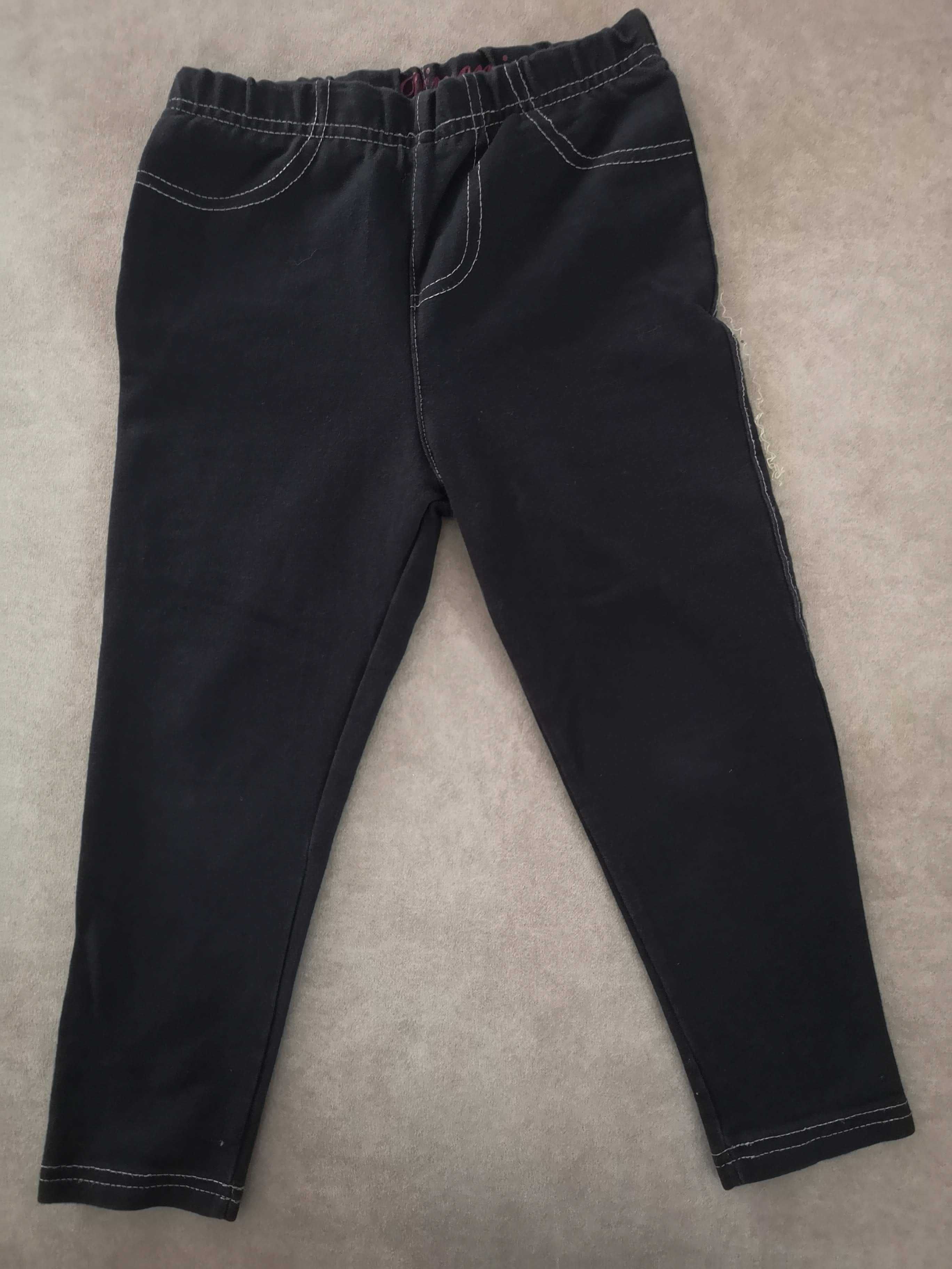 Legginsy Young Dimension 3-4 lata