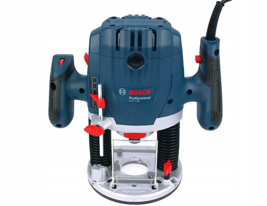 Frezarka górnowrzecionowa Bosch 1300 W GOF 130 BOSCH DARMOWA PRZESYŁKA