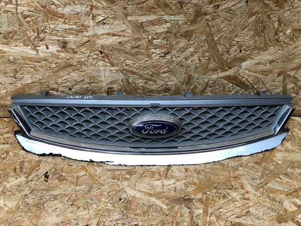 Grill/atrapa/kratka zderzaka Ford Galaxy