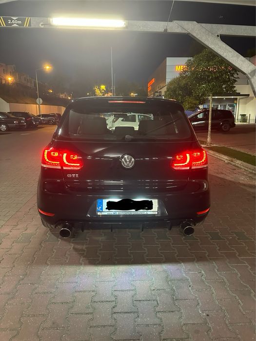 Volkswagen Golf 6 GTI