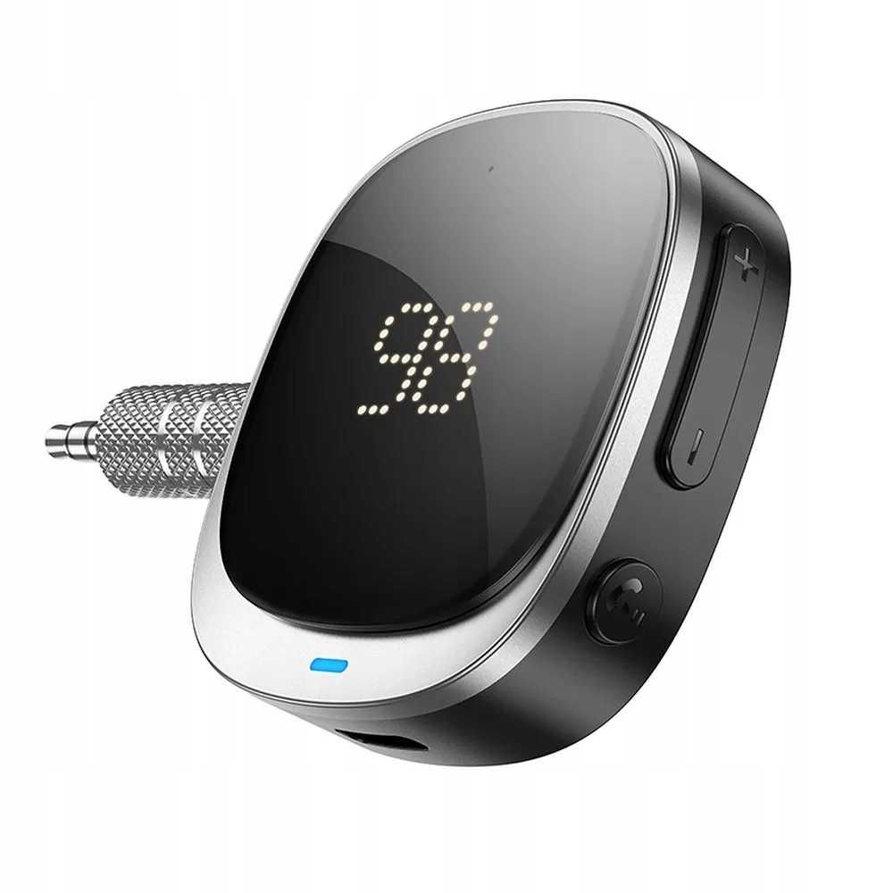 HOCO adapter AUX odbiornik BLUETOOTH  jack 3,5 mm TRANSMITER