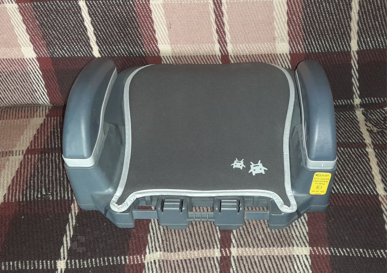 Продам дитяче автокрісло Graco, детское автокресло, бустер, автобустер
