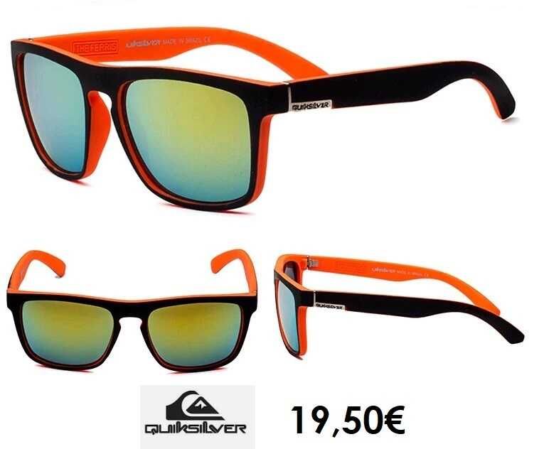 Óculos de sol Quiksilver - vários modelos