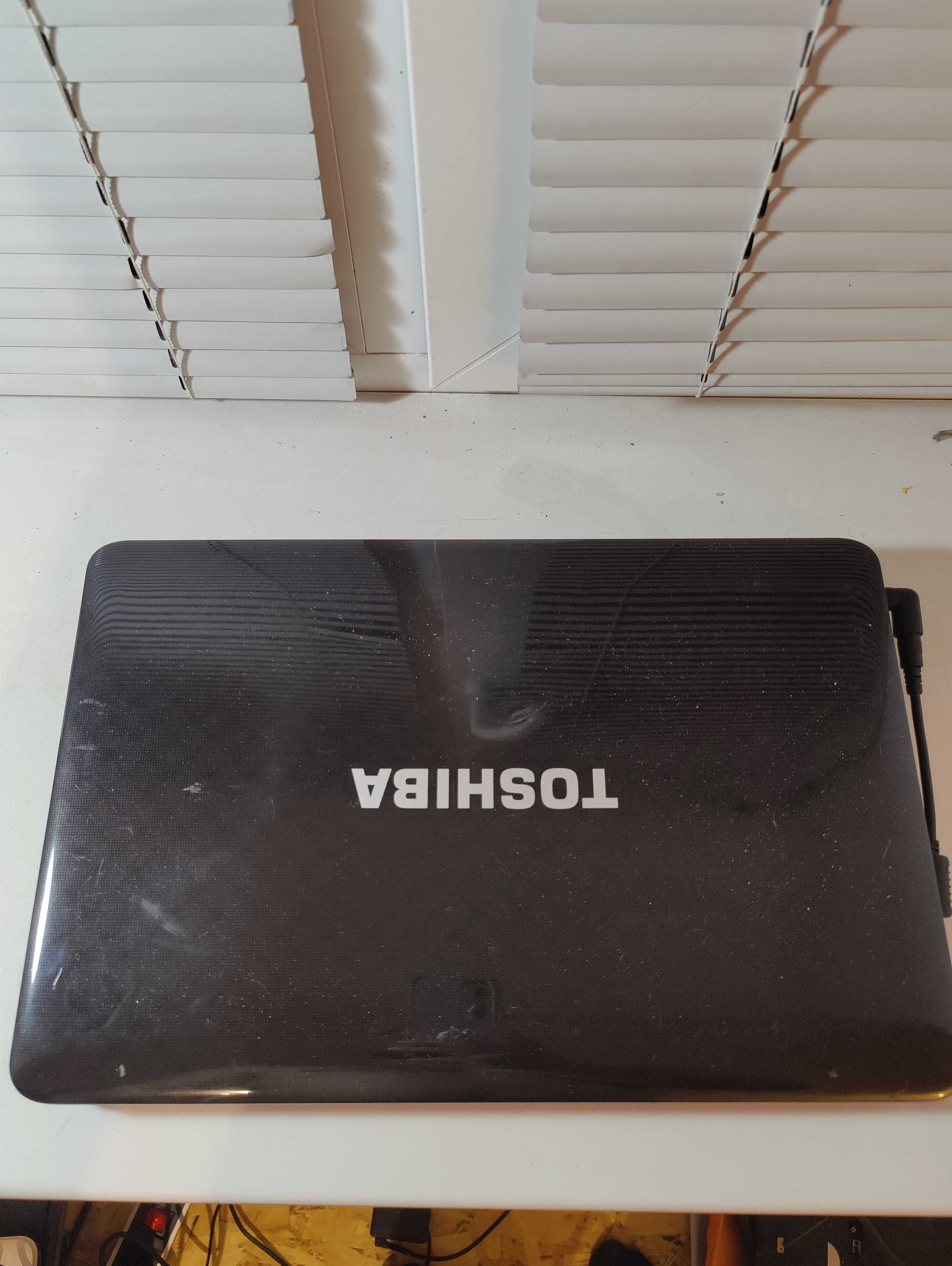 Toshiba l750 без зарядки