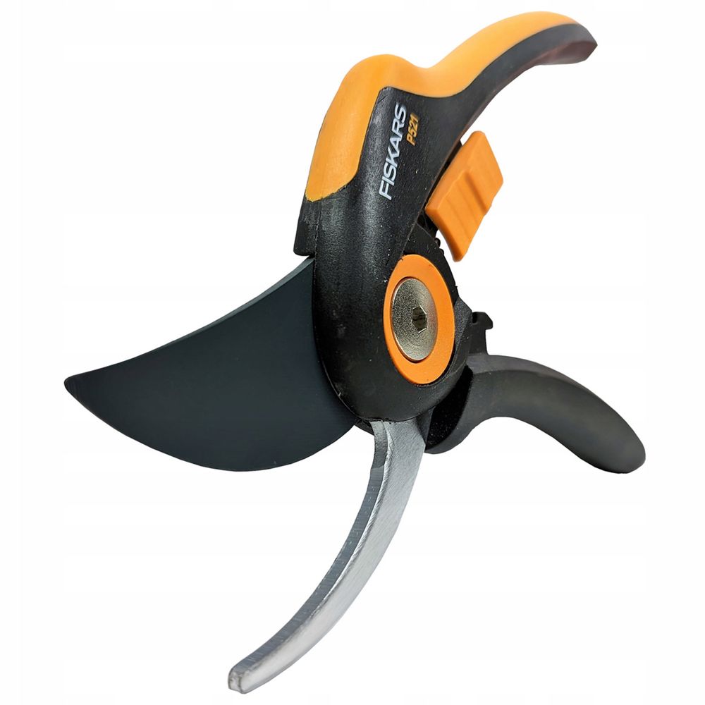 секатор Fiskars Plus  P521 новий