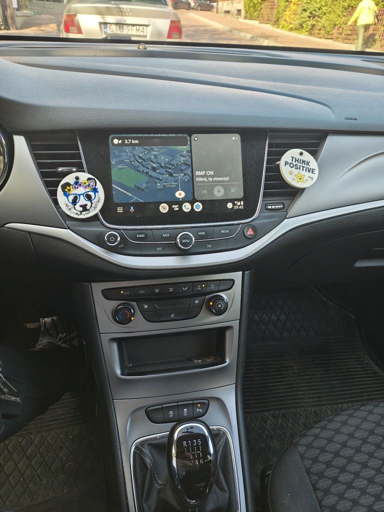 Astra Sports Tourer