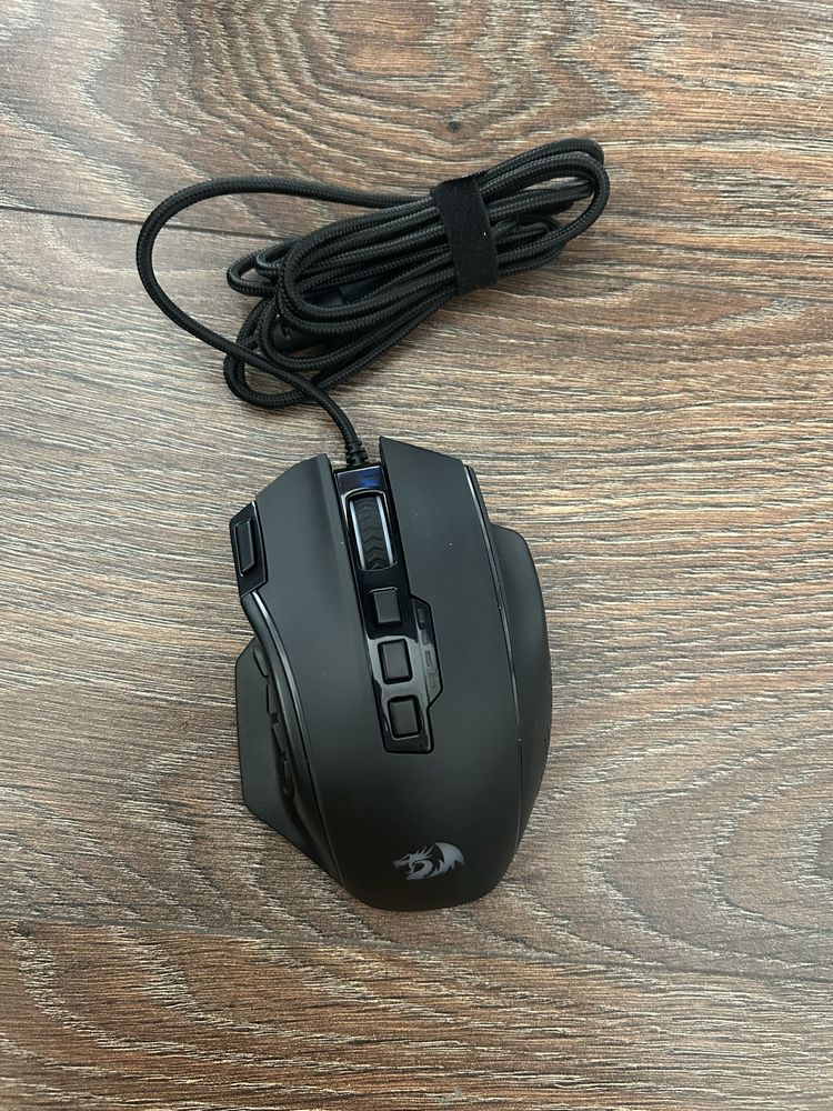 Myszka redragon
