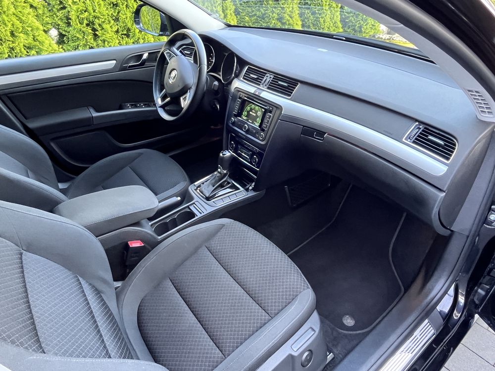 Piekna Skoda Superb 2014 rok 2.0 TDI 170 km DSG!! Okazja!!