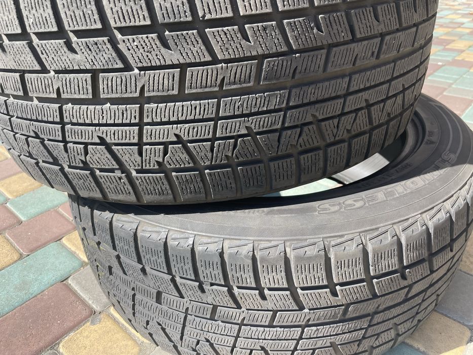 Yokohama ice Guard 245/50 r18 в ідеальному стані