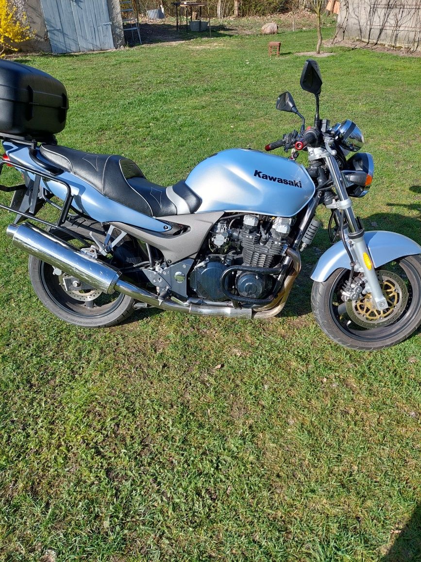 Kawasaki zr7 750 // 2003r