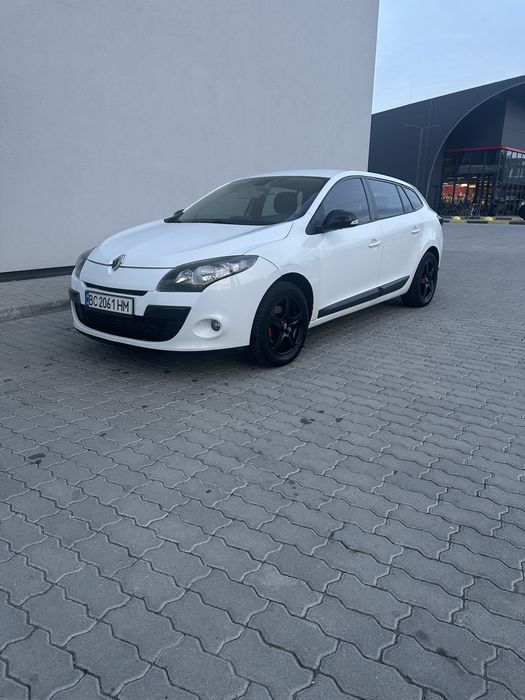 Рено меган 3 Renault Megan 3