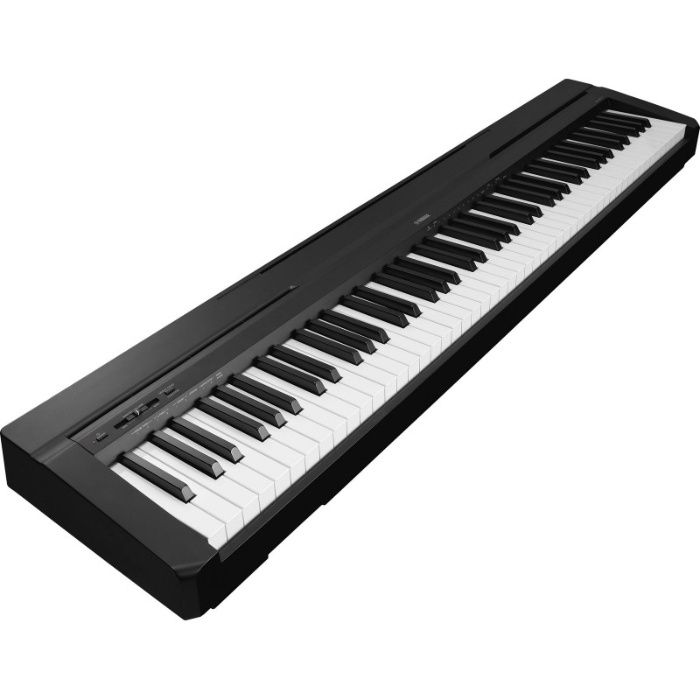 Yamaha P-145B - pianino cyfrowe - ważona klawiatura 88 klawiszy