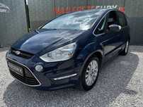Ford S-Max Pełna_Historia_Auta_7OSOBOWY!