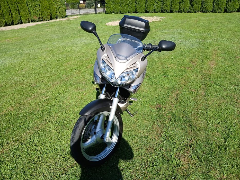 Honda Varadero 125