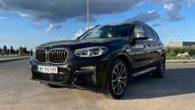 BMW X3 M BMW X3 M40i G01 Bezwypadkowy serwis ASO BMW