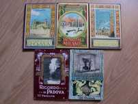 Ricordo di - Postais Turisticos