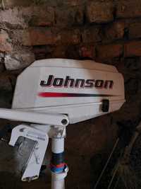 Продам мотор Johnson 3,5 л. с. с документами