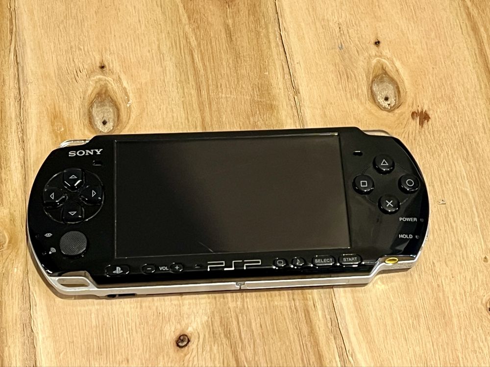 Consola PSP3000