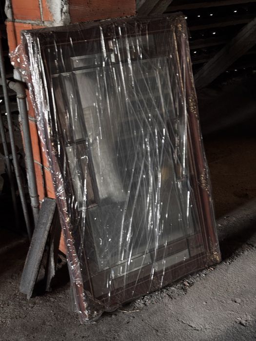 Espelho vintage em otimo estado