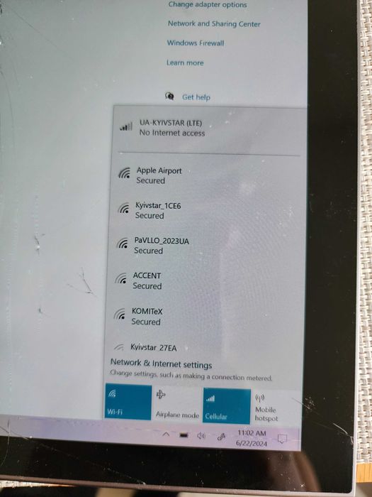 Samsung Galaxy Book 2 12" AMOLED 128GB LTE SM-W737 Windows 10