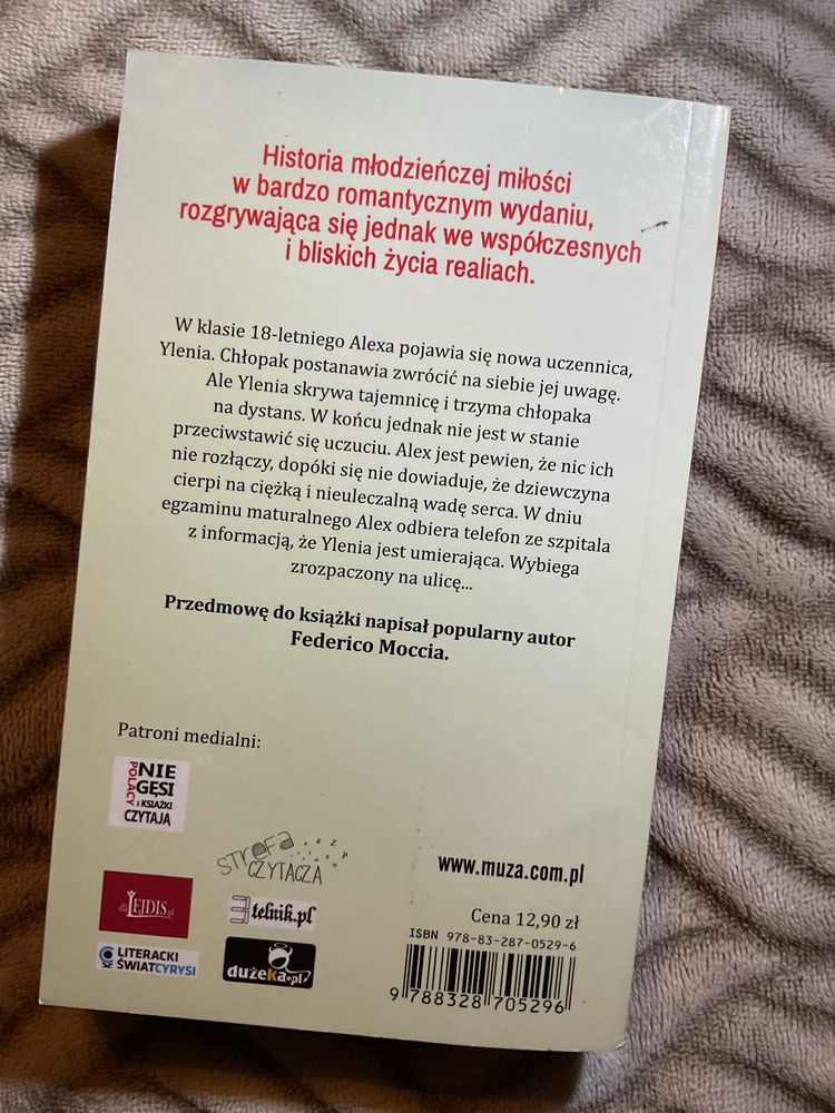 Moje serce nalezy do ciebie Alessio Puleo