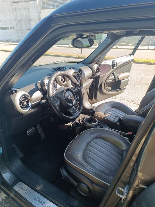 Mini Countryman Cooper SD
