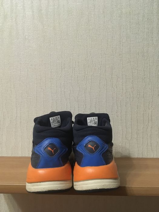 Хайтопи Puma 37.5