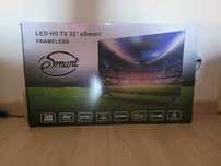 Smart TV nova na caixa
