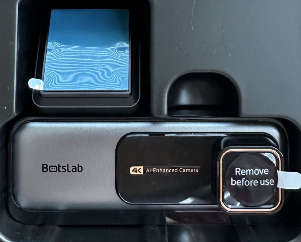 Відеореєстратор Botslab Dash Cam G980H