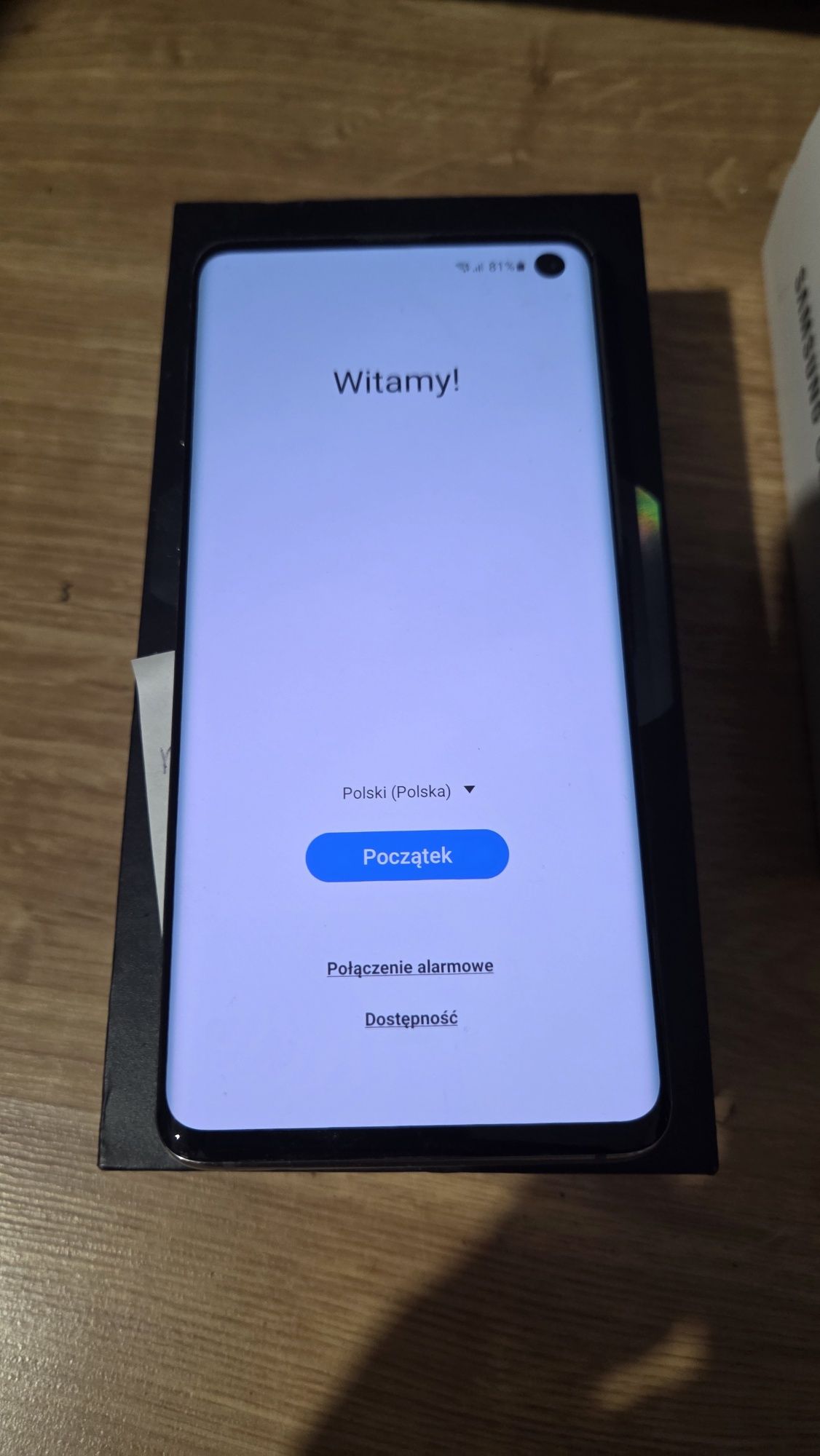 Zestaw xcover 5 xcover 4s galaxy s10 + kable router słuchawki