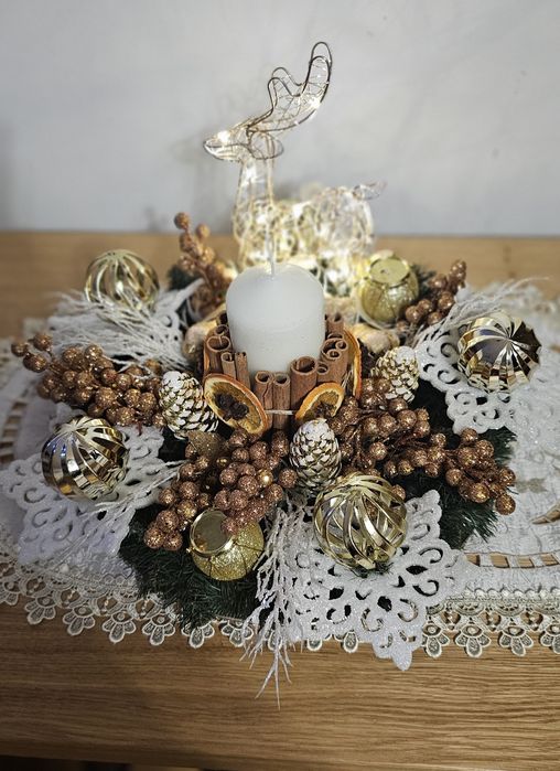 Dekoracje Świąteczne ręcznie wykonane