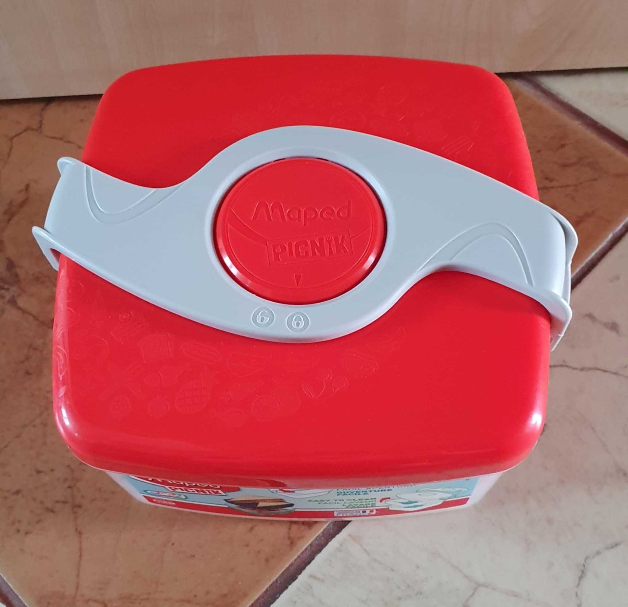 Lunch box Maped Pudełko lunchowe