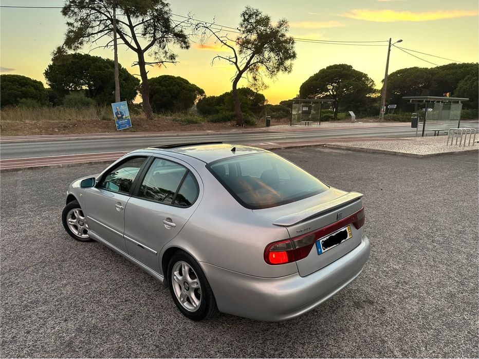 SEAT Toledo 1m 2001 1.9 tdi 275000 km