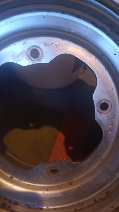 Jantes yamaha originais