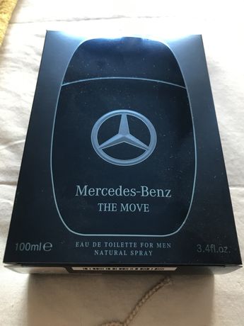 Mercedes Benz The Move Eau de Toilette Spray Douglas