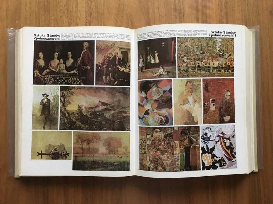 PRL Encyklopedia Powszechna PWN, 1973, 4 TOMY