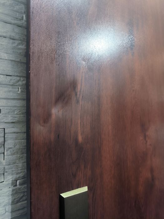 Drzwi zewnętrzne metalowe