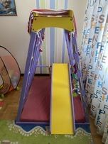 Лазалка, дитячий спортивний куточок