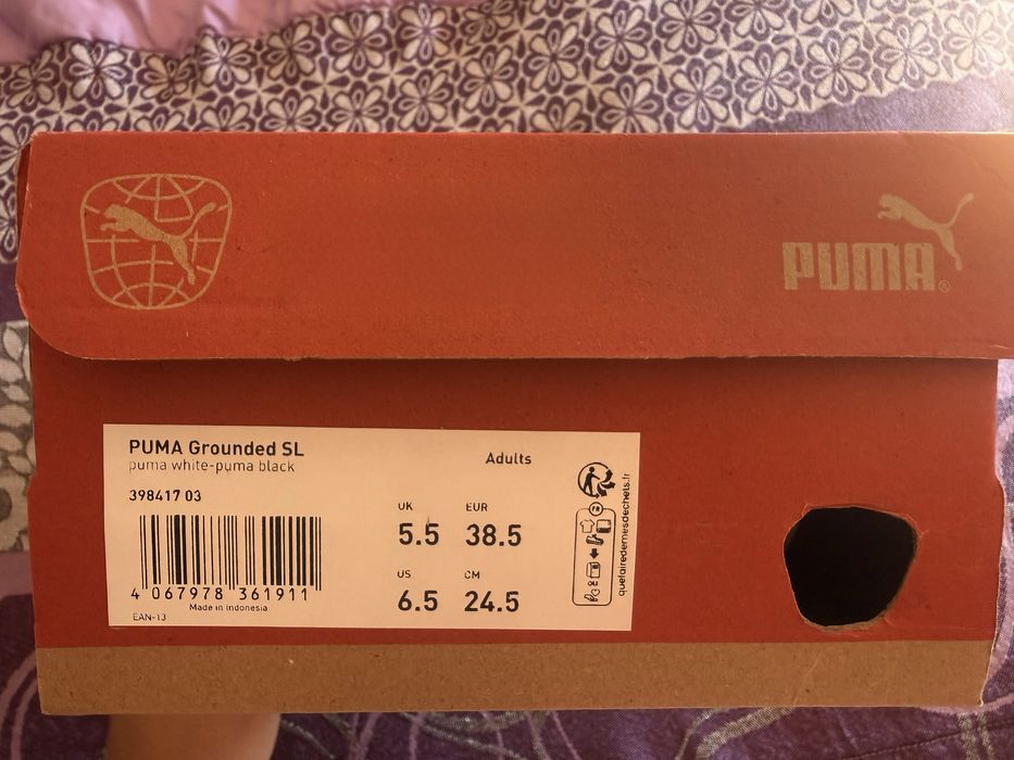 Tenis mulher puma